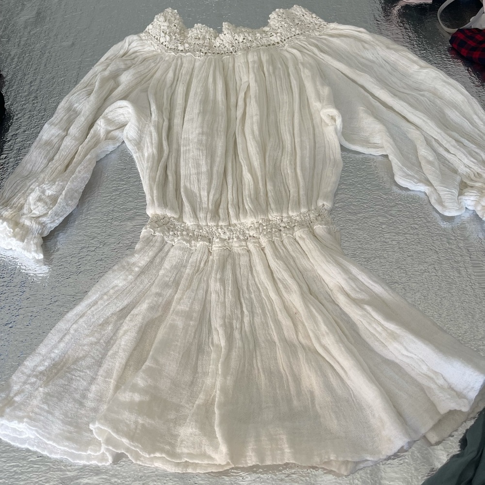 Jen’s Pirate Booty Tunic